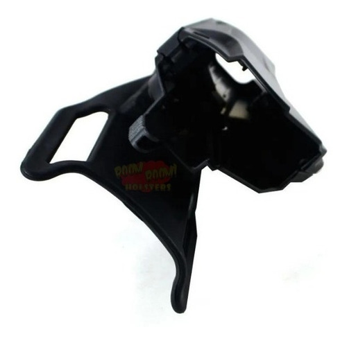 Imagen 5 de 8 de Funda Pistolera Tactica Nivel 2 Bersa Tpr9 Houston