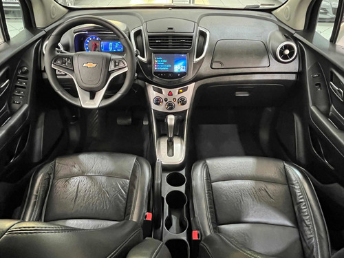 Imagem 13 de 17 de Chevrolet Tracker 2015 1.8 Ltz Automática
