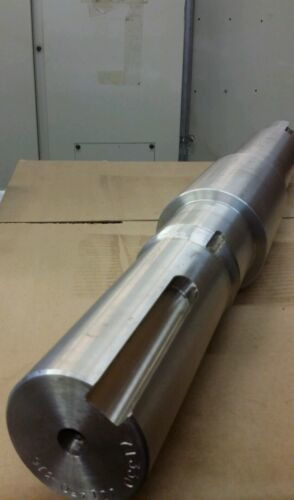 Pump Shaft Goulds 71330 D11350 316ss New (locgarfl) Ttm