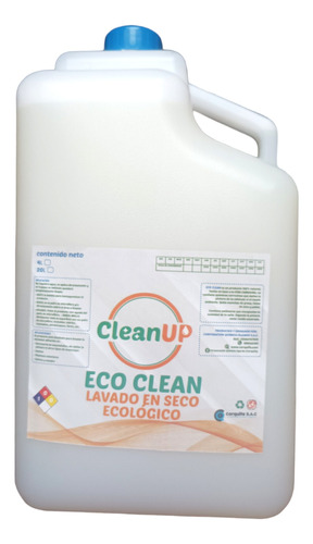 Eco-clean+producto+ecológico+para+lavado+seco+autos