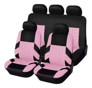 Capa De Assento De Carro Cubre Asientos Para Carro Five Seat