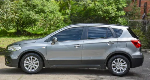 Suzuki S-cross S4