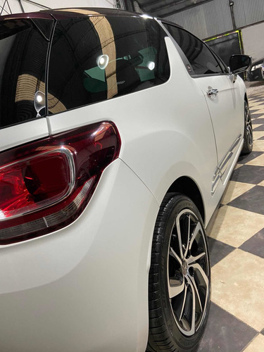 Ds Ds3 2018 Gyvenchy Impecable Estado Al Dia Permuta