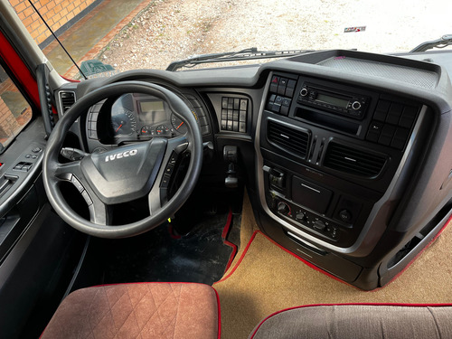 Iveco Hi-way 440 6x2 2019