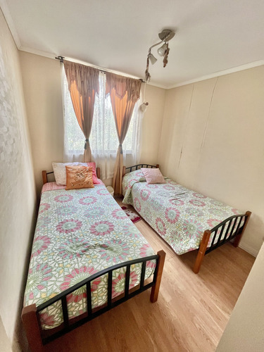 Departamento En Venta Condominio 4 Reinas Edificio Reina Mar