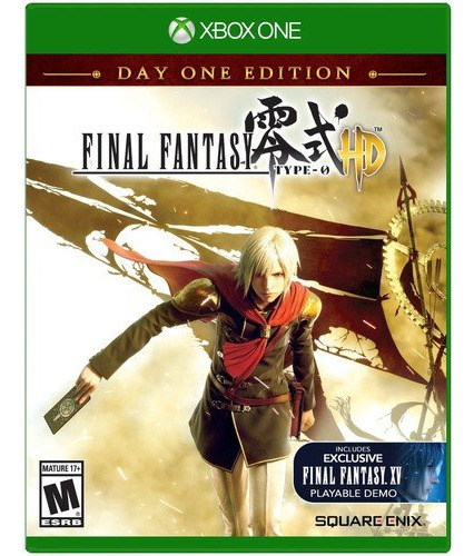 Final Fantasy Type0 Hd Xbox One