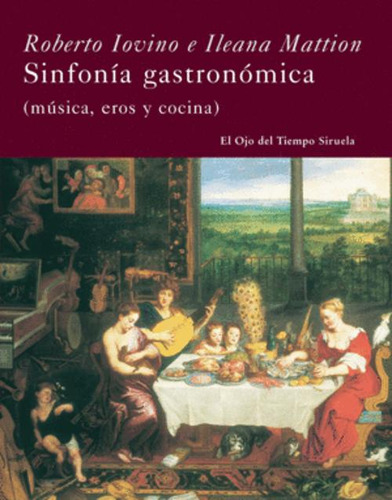 Libro Sinfonía Gastronómica