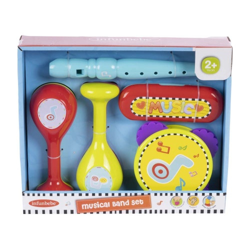 Instrumentos Musicales Para Bebes 