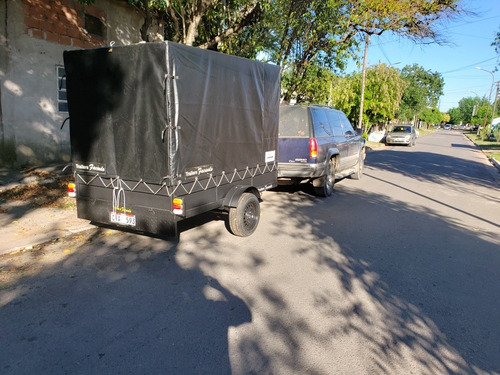 Imagen 3 de 20 de Trailer Batan Carga Gral Stock Permanente