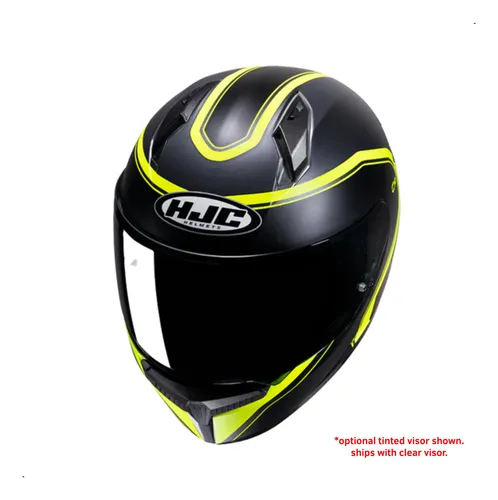 Casco De Motocicleta Para Hombre Talla Xl Hjc C10 Elie Mc-3h