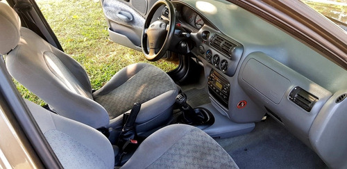 Ford Escort 2001 1.8 Glx 5p Hatch