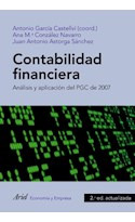 Libro Contabilidad Financiera Analisis Y Aplicacion Del Pgc