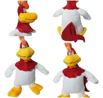 Comprar Peluche Gallo Claudio Looney Tunes 42cm Antialérgico 