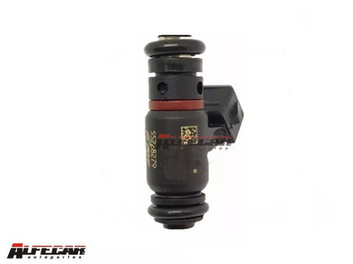 Inyector De Combustible Fiat Strada Fase Iii 1.4 Mpi 8v