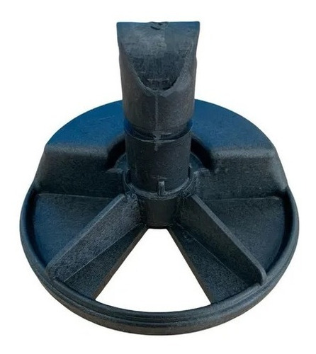 Rotor Noryl Multivalvula 6 Vias 1 1/2 Vulcano