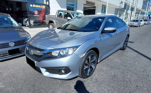 Honda Civic 2.0 Ex-l 2017