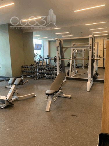 Renta - Departamento - Gran Ciudad Chapultepec - 72 M2 - Piso 2