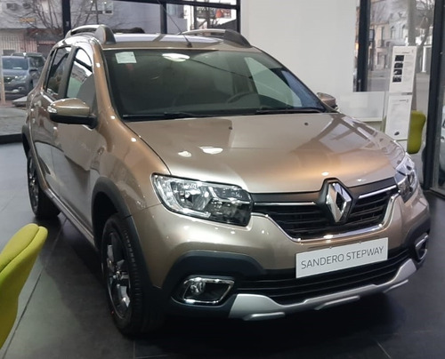 Imagen 2 de 3 de Renault Stepway Zen 1.6 16 V