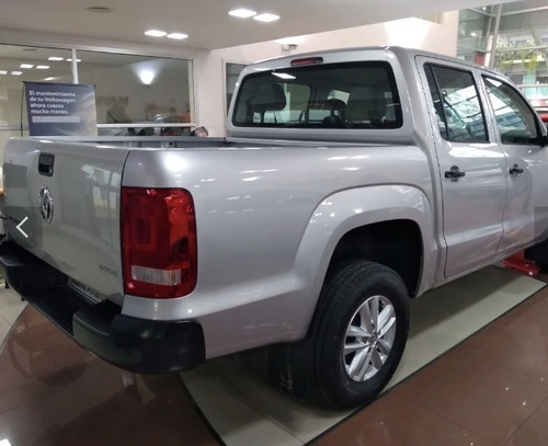 Imagen 22 de 24 de Volkswagen Amarok Trendline 2.0 140cv Nt