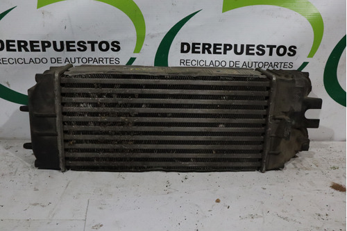 Intercooler Citroen Berlingo Hdi 1.6 Original 3334411