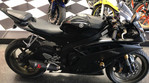 Yamaha R6