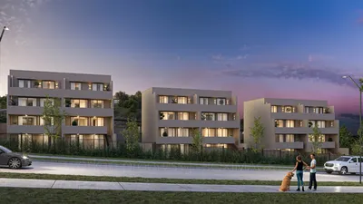 Condominios Valle La Dehesa Townhouses