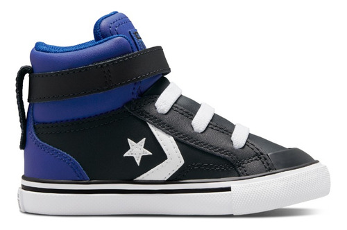 Tenis Converse Pro Blaze Pop High Top Estilo Urbano Niños