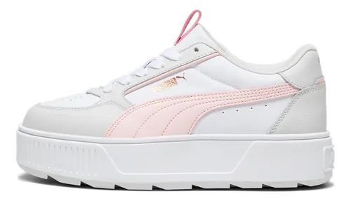 Tenis Puma Palermo Special Pink Delight Unisex rosa 25