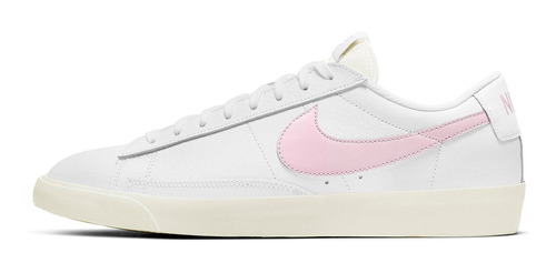 Zapatillas Nike Blazer Low Leather White Ci6377-108   