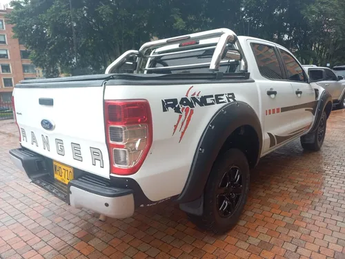 Ford Ranger 2.2 Xl 4*4 Mt