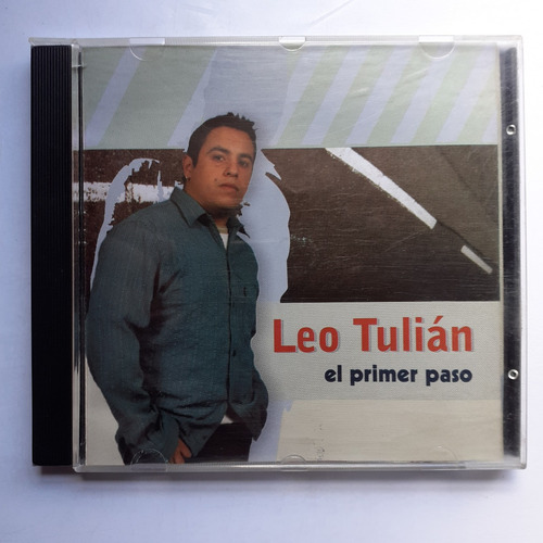 Cd Original - Leo Tulián (el Primer Paso)