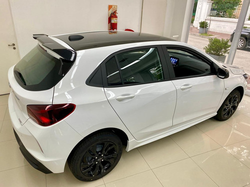 Chevrolet Onix 1.0 Turbo Rs Mt