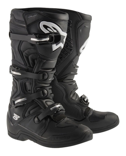 Bota Alpinestars Tech 5 Preta Offroad 2019 Cross Trilha