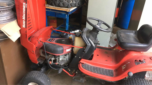 Yard Machine