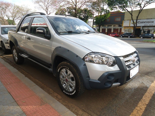 Strada Adventure Locker 1.8 Flex Cd (cabine Dupla)