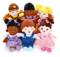 Comprar Canasta De Muñecos De Peluche Para Bebé - Muñecos De Peluche