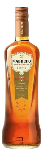 Ron Maddero dorado 1000 ml