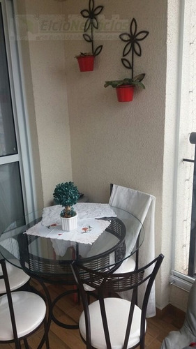 Imagem 13 de 16 de Apartamento Para Venda, 3 Dormitórios, - São Paulo - 1546