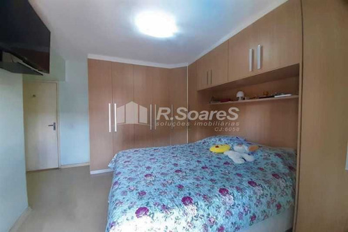 Imagem 11 de 15 de Apartamento Com 2 Quartos No Méier. Rua Silva Rabelo - Jcap20745