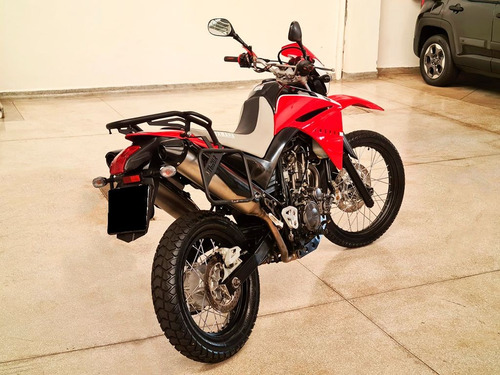 Yamaha Xt 660 R 2009