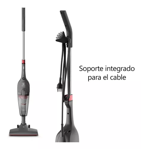 Aspiradora Vertical con Cable Power Speed Ultra STK15 Electrolux