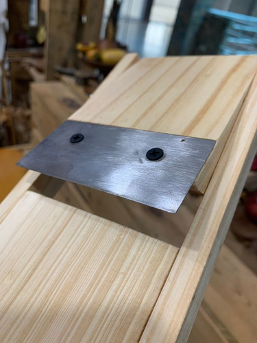 Imagen 5 de 5 de Mandolina Para La Cocina La Mejor Madera Pardillo Artesanía