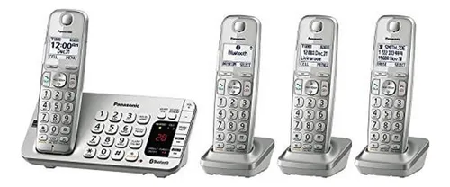 comprar Sistema Telefónico Inalámbrico Panasonic Link2cell Kx-tge474