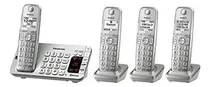Comprar Sistema Telefónico Inalámbrico Panasonic Link2cell Kx-tge474