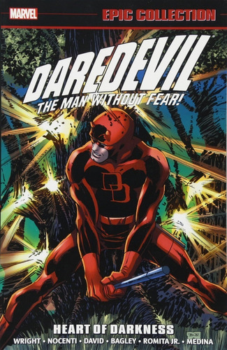 Daredevil Heart Of Darkness Epic Collection (inglés)