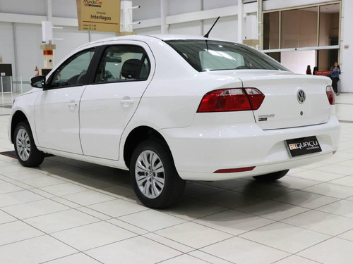 Volkswagen Voyage Trend Completo