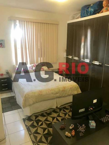 Imagem 6 de 15 de Apartamento-à Venda-taquara-rio De Janeiro - Tqap30135