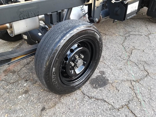 Imagem 9 de 15 de Hyundai Hr 2018 2.5 Hd Cab. Curta S/ Carroceria Tci 2p