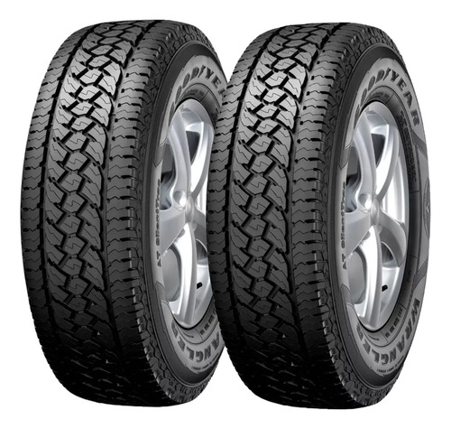 Set 2 Neumáticos Goodyear 215/75 R15 Wrangler At Silenttrac