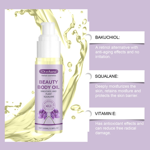 Mb Aceite Hidratante Corporal
